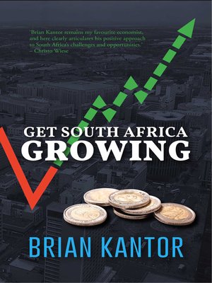 cover image of Get South Africa Growing